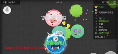 球球大作战被围攻了怎么办?逃脱技巧解读