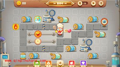 保卫萝卜3兄弟连：炮塔兄弟连组合闯关攻略