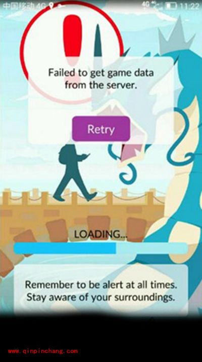 口袋妖怪go高手分享：Pokemon GO最新问题汇总