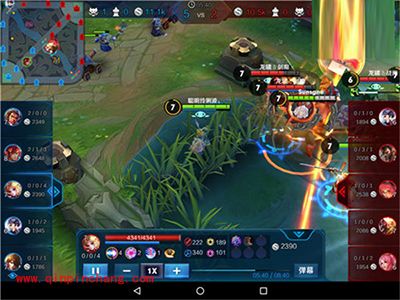 王者荣耀五黑攻略 重装突击队员推荐