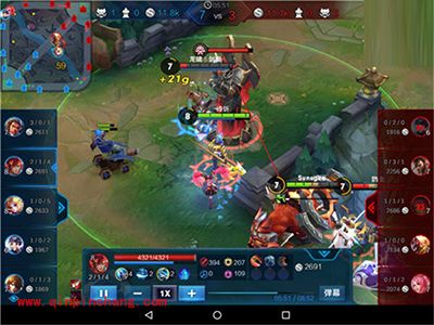 王者荣耀五黑攻略 重装突击队员推荐