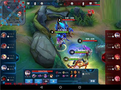 王者荣耀五黑攻略 重装突击队员推荐