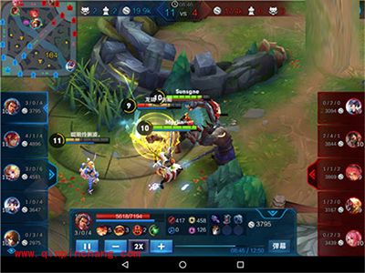 王者荣耀五黑攻略 重装突击队员推荐