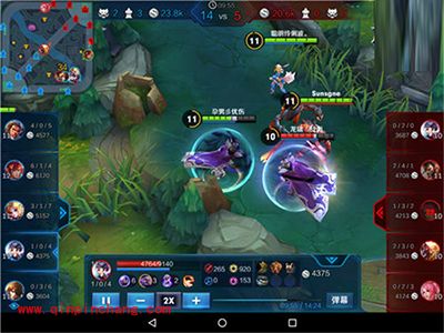 王者荣耀五黑攻略 重装突击队员推荐