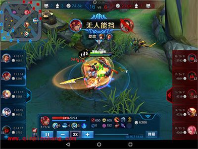 王者荣耀五黑攻略 重装突击队员推荐