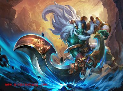 乱斗西游2手游兕大王属性技能详解