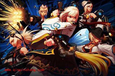 DNF移动版女枪转职 各个职业分析