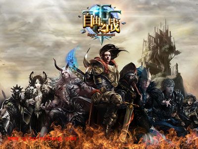 自由之战手游最新最全战士汇总