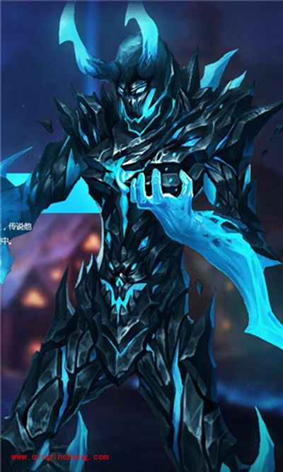 联盟传说手游地狱火技能详解