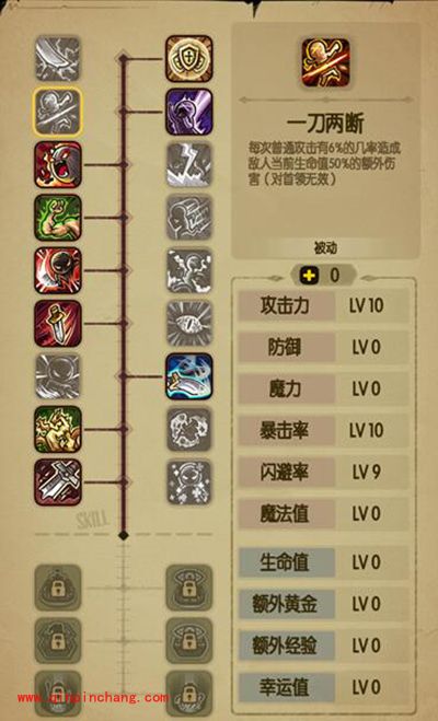 贪婪洞窟加点攻略：暴击流吸血玩法解析