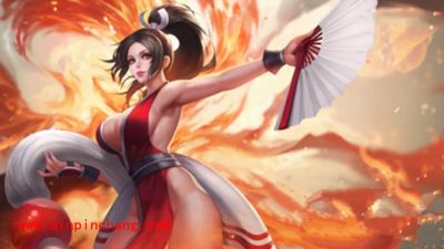 王者荣耀不知火舞上分攻略