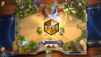 炉石传说平民党的福音 蓝白动物园的传说之路