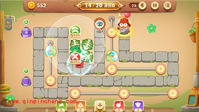 保卫萝卜3鱼刺炮塔全方位解析