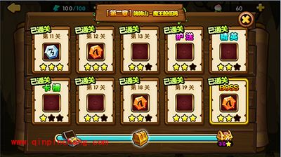 《小小西游OL》主线副本详解