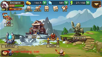 暴走魔兽团荣耀之塔怎么玩?荣耀之塔玩法解读