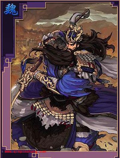 率土之滨魏关羽属及阵容搭配解析