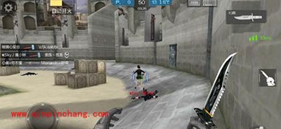 CF手游刀王大乱斗怎么玩？刀王大乱斗上分技巧