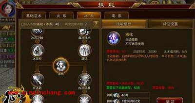 征途手游杖职业加那个技能好?杖职业技能推荐