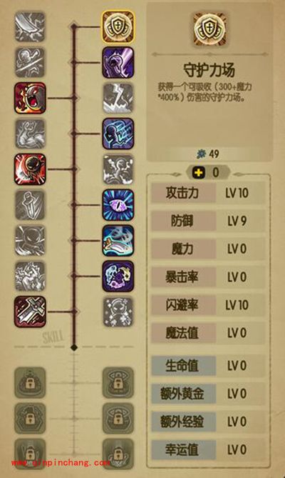 贪婪洞窟属性加点攻略 伤害流玩法攻略