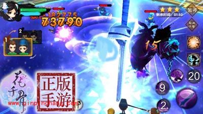 花千骨手游高级玩家分享的璀星石等游戏技巧