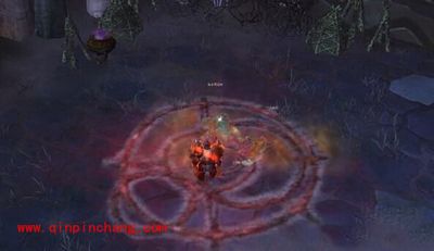 魔兽世界6.0任务：中断仪式怎么完成？