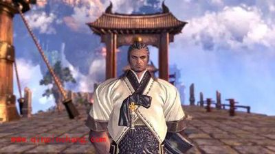 手游《战斗吧剑灵》人物介绍