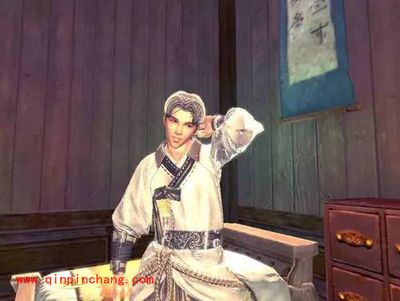 手游《战斗吧剑灵》人物介绍