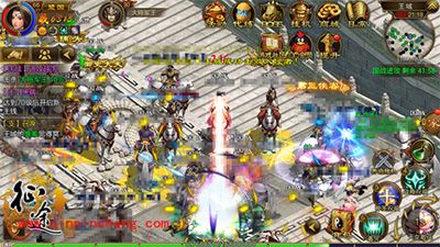 征途手游让你快速升官?功勋获取一条龙