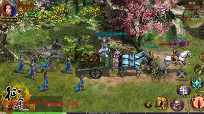 征途手游让你快速升官?功勋获取一条龙