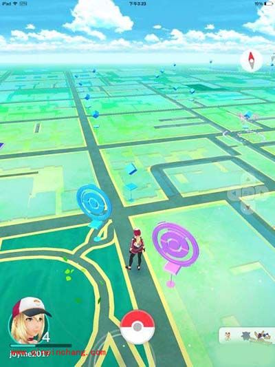 Pokemon GO虚拟方向键怎么安装使用？虚拟键安装教程