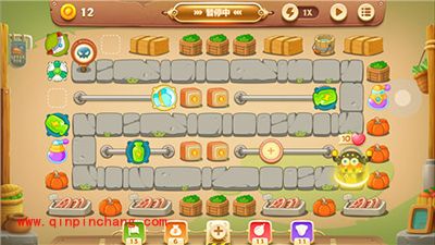 保卫萝卜3集市22关卡如何通关？集市22关卡金萝卜攻略