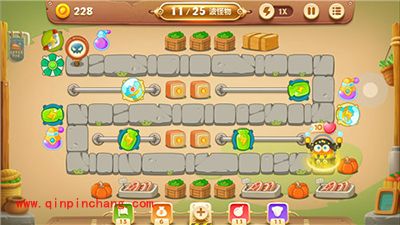 保卫萝卜3集市22关卡如何通关？集市22关卡金萝卜攻略