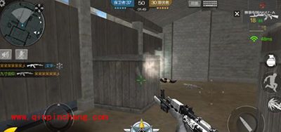 CF手游雷霆山庄怎么打？雷霆山庄团战攻略