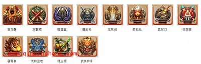 功夫熊猫官手游武器怎么选择？武器搭配攻略