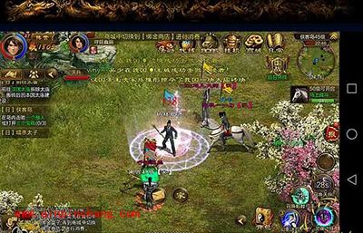 征途手游棍职业实战PK怎么玩？棍职业实战PK技巧解读