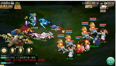 大话西游手游李靖平民攻略打法