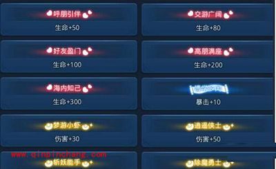 梦幻西游无双版人物角色称号有哪些？人物角色称号解读