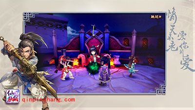 《仙剑奇侠传五前传》新玩法大揭秘