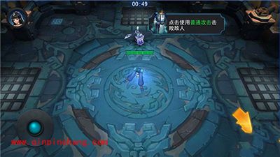 乱斗西游2手游新手基本操作详解