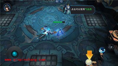 乱斗西游2手游新手基本操作详解