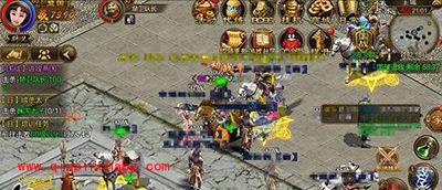 征途手游燕赵国战分析 带你领略不一样的国战技巧