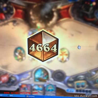 炉石传说菜鸟如何到传说 控场萨的传说心得