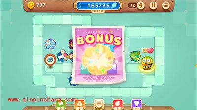 保卫萝卜3糖果模式UFO攻略