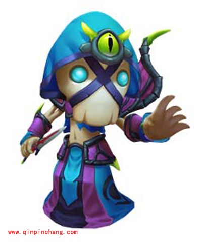 我叫MT3六大种族怎么选职业？