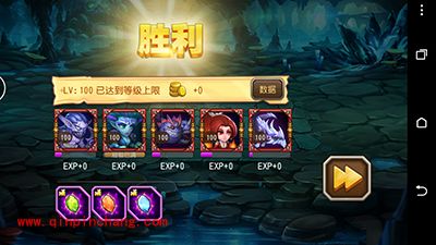 刀塔传奇潮汐神殿1-3通关玩法攻略