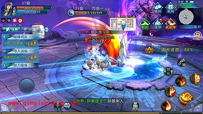 诛仙手游妖兽突袭全攻略