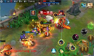 全民超神手游智慧女神雅典娜3v3出装推荐