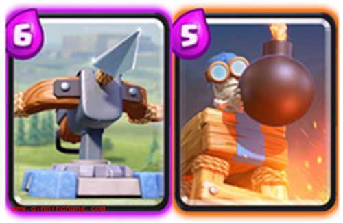 皇室战争手游野猪骑士属性技能及数据详解