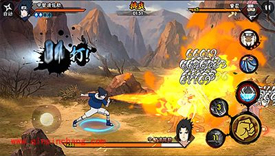 火影忍者新手攻略之技能释放判定范围分析