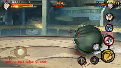 火影忍者新手攻略之技能释放判定范围分析